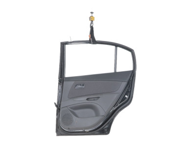 Right rear door - KIA RIO II PH.1 - Noir - 770041G220 - B1-3374E