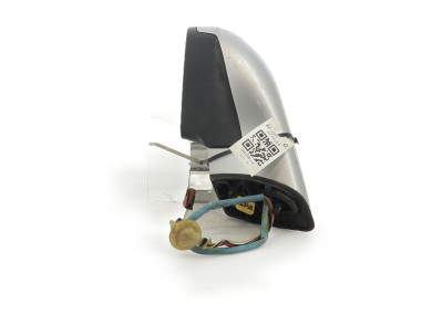 Left wing mirror - Peugeot 308 I PH.2 - Gris Clair - 8153NG - P1-6658W