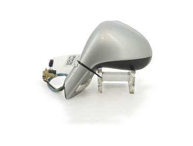 Left wing mirror - Peugeot 308 I PH.2 - Gris Clair - 8153NG - P1-6658W