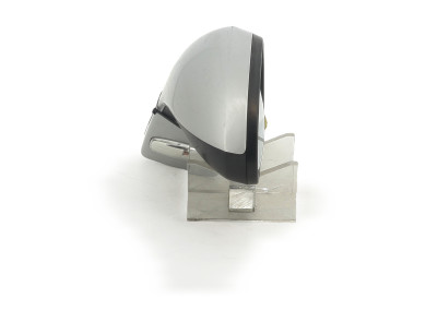 Left wing mirror - Peugeot 308 I PH.2 - Gris Clair - 8153NG - P1-6658W