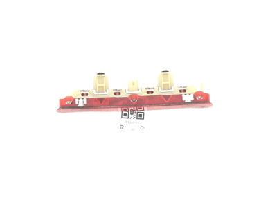 Third brake light - Peugeot 207 - 6350Y2 - Y1-6571Q
