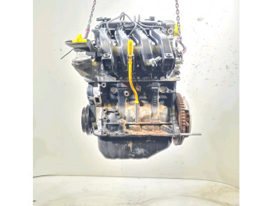 Engine type D4F734 - Dacia SANDERO II PH.1 - M1-0494C