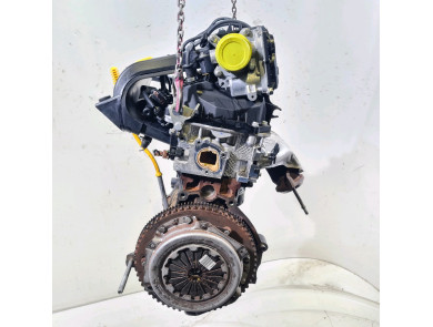 Engine type D4F734 - Dacia SANDERO II PH.1 - M1-0494C