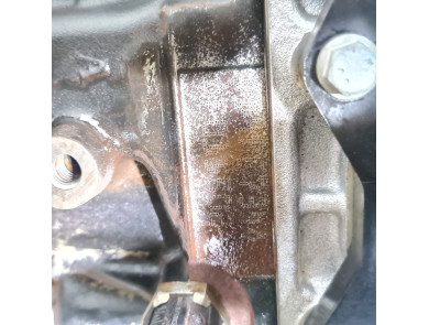 Engine type D4F734 - Dacia SANDERO II PH.1 - M1-0494C