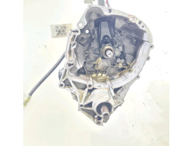 Gearbox type JH3087 - Dacia SANDERO II PH.1 - Q1-0505K