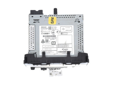 Poste multimédia - Renault TWINGO II PH.2 - 281158481R - T1-5471B