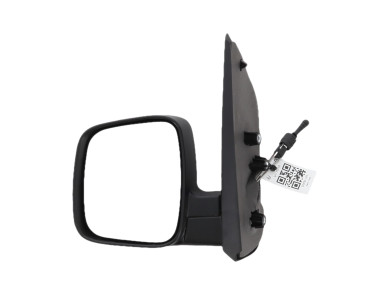 Left wing mirror - Citroen NEMO - Beige Clair - 1674558180 - U1-1643S