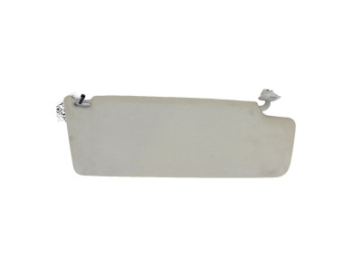 Left sun visor - Volkswagen TIGUAN I PH.1 - 5N0857551H2F4 - P1-9424Z