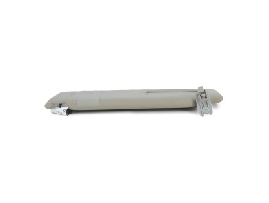 Left sun visor - Volkswagen TIGUAN I PH.1 - 5N0857551H2F4 - P1-9424Z