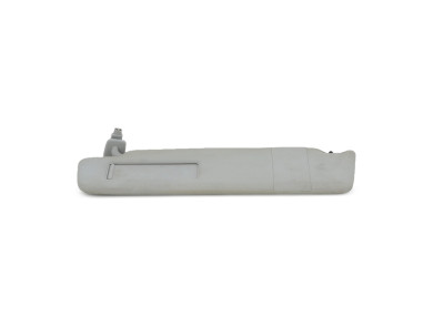 Left sun visor - Volkswagen TIGUAN I PH.1 - 5N0857551H2F4 - P1-9424Z