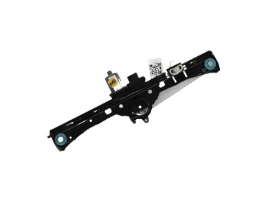 Right front window-lift - Citroen NEMO - 1656267580 - T1-8881X