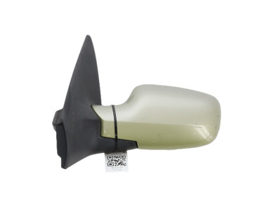 Left wing mirror - Renault MEGANE II PH.1 - Vert Clair - 7701068373 - L1-1707B