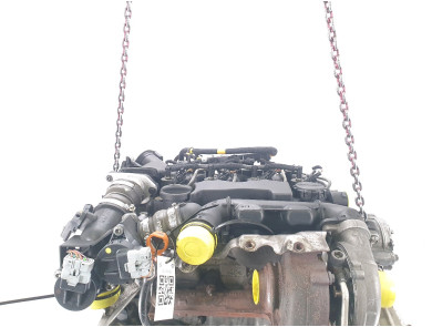 Engine type 9HZ - Mini MINI II PH.1 - G0-5995S