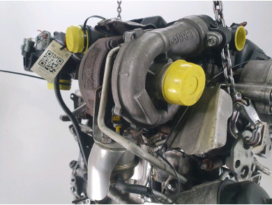Engine type 9HZ - Mini MINI II PH.1 - G0-5995S