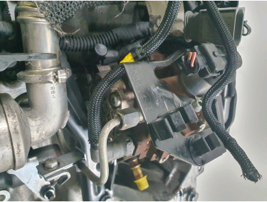Engine type 9HZ - Mini MINI II PH.1 - G0-5995S