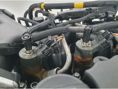 Engine type 9HZ - Mini MINI II PH.1 - G0-5995S