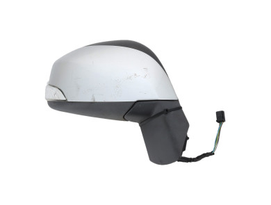 Right wing mirror - Renault SCENIC III PH.3 - Gris Clair - 963019850R - J1-1457N