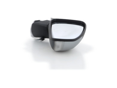 Right wing mirror - Renault SCENIC III PH.3 - Gris Clair - 963019850R - J1-1457N