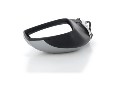 Right wing mirror - Renault SCENIC III PH.3 - Gris Clair - 963019850R - J1-1457N