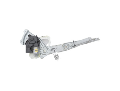 Right front window-lift - Renault SCENIC III PH.3 - 807302741R - T1-1454V
