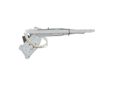 Right front window-lift - Renault SCENIC III PH.3 - 807302741R - T1-1454V