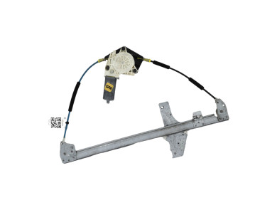 Left front window-lift - Peugeot 307 PH.2 - 9221K6 - Y1-1393P