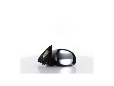 Right wing mirror - Volkswagen TIGUAN I PH.1 - Gris Clair - 5N1857508Q9B9 - S1-1447N
