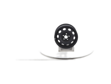 Steel wheel - Volkswagen GOLF IV - 1J0601027P03C - P0-9859N