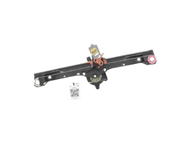 Lève-vitre arrière gauche - Fiat PUNTO EVO III - 51723324 - Z1-8857S