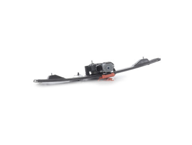 Rear left window-lift - Fiat PUNTO EVO III - 51723324 - Z1-8857S