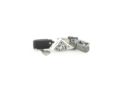 Steering lock - Peugeot 308 I PH.2 - 00004162XT - I1-5382Q