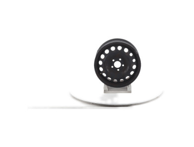 Steel wheel - Ford TRANSIT II PH.1 - 1825136 - X1-9503A