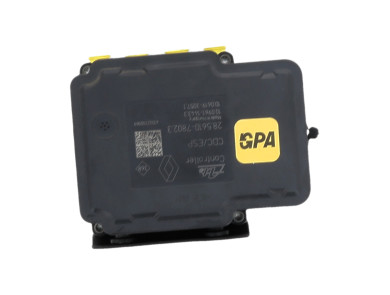 Bloc ABS - Renault LAGUNA III PH.1 - 476603724R - V1-8776Y