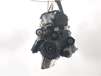 Engine used - Volkswagen TRANSPORTER - AUF