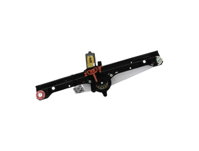 Right front window-lift - Fiat PUNTO EVO III - 51895384 - C1-1275C