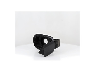 Fuel door - Renault LAGUNA III PH.1 - Noir - 788300001R - E1-8804X