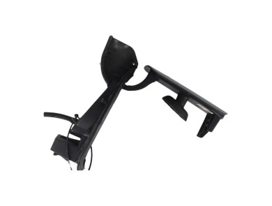 Fuel door - Renault LAGUNA III PH.1 - Noir - 788300001R - E1-8804X