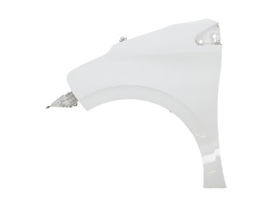 Aile avant gauche - Peugeot 208 I PH.1 - Blanc - 9672994980 - K1-0834P