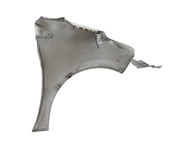 Left front fender - Peugeot 208 I PH.1 - Blanc - 9672994980 - K1-0834P