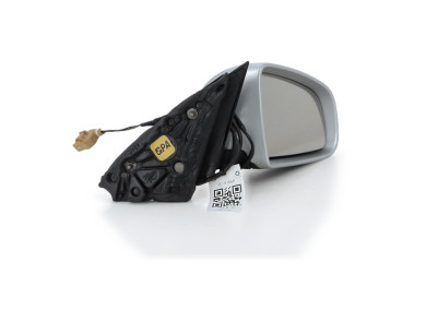 Right wing mirror - Audi A4 II PH.1 - Gris Clair - 8E1858532AA01C - B1-8768P