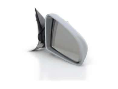 Right wing mirror - Audi A4 II PH.1 - Gris Clair - 8E1858532AA01C - B1-8768P