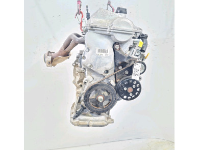 Engine used - Toyota PRIUS - 1NZ-KB20