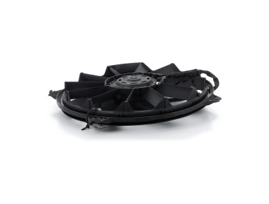 Radiator fan + mounting - Peugeot 307 PH.2 - 1253K2 - X1-1207Q