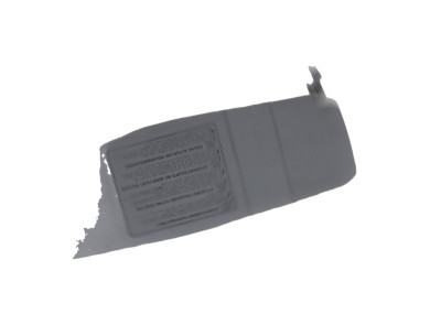 Left sun visor - Honda HR-V I PH.1 - 83280S2HG32ZA - E1-3723K