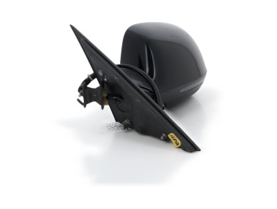 Left wing mirror - Audi A4 III PH.1 - Noir - 8K1857409F01C - Z1-1213V