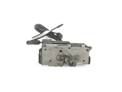 Right front door lock - Fiat DUCATO III PH.1 - Blanc - 1393819080 - V1-6553I