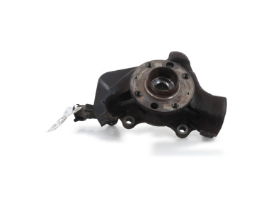 Left steering knuckle used - Opel CORSA - 95524778
