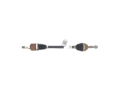 Left front transmission - Citroen DS3 I PH.1 1.6 VTI - 9801388580 - Y1-7661I
