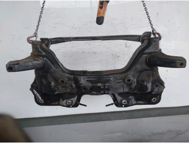 Engine carrier support frame used - Opel CORSA - 13427070