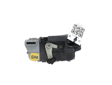 Right rear door lock used - Peugeot 307 - 9138 A4